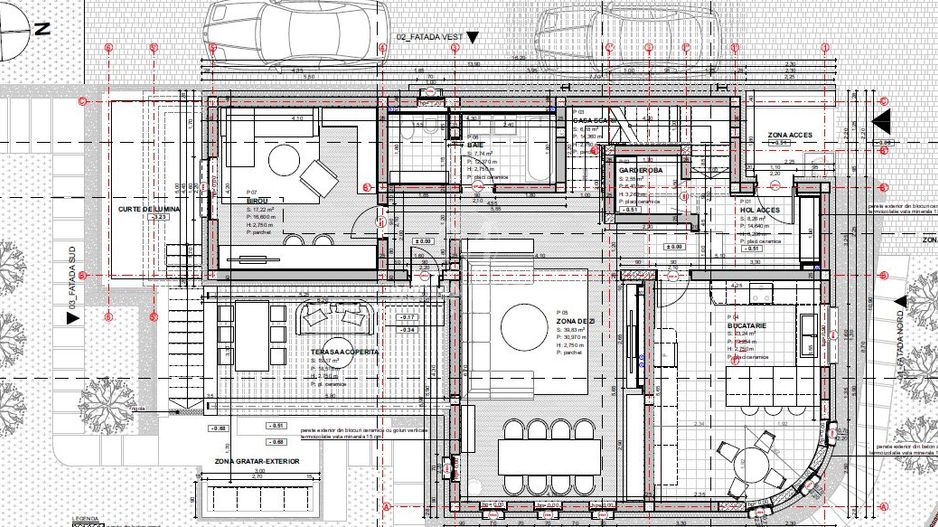 Teren cu autorizatie si proiect gata de construit, Tractorul/Brasov - Poză 7