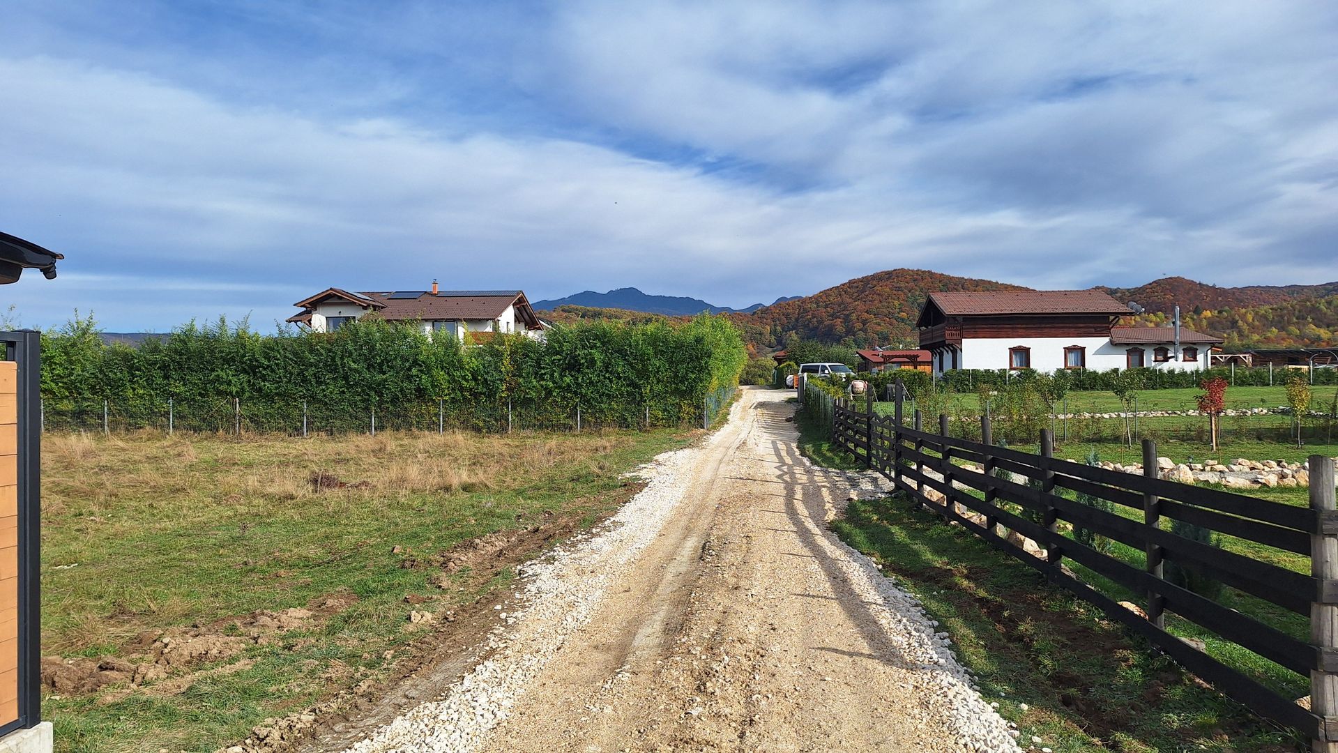 Teren 1000mp cu PUZ in Rasnov, Glajerie - Poză 12