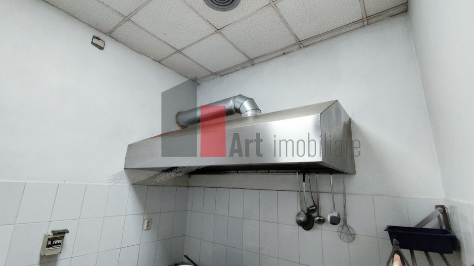 Spatiu de inchiriat in zona Dacia (Horeca/Restaurant/Cantina/Autoservire) - Poză 7