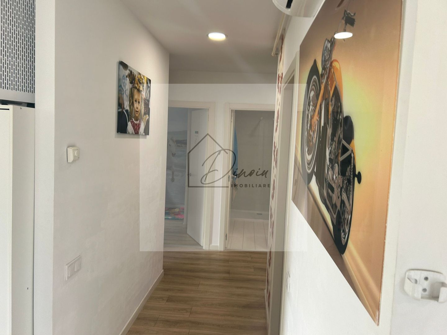 Apartament 4 camere Costin Georgian I Hercesa I 2 parcari boxa I COM 0 - Poză 7