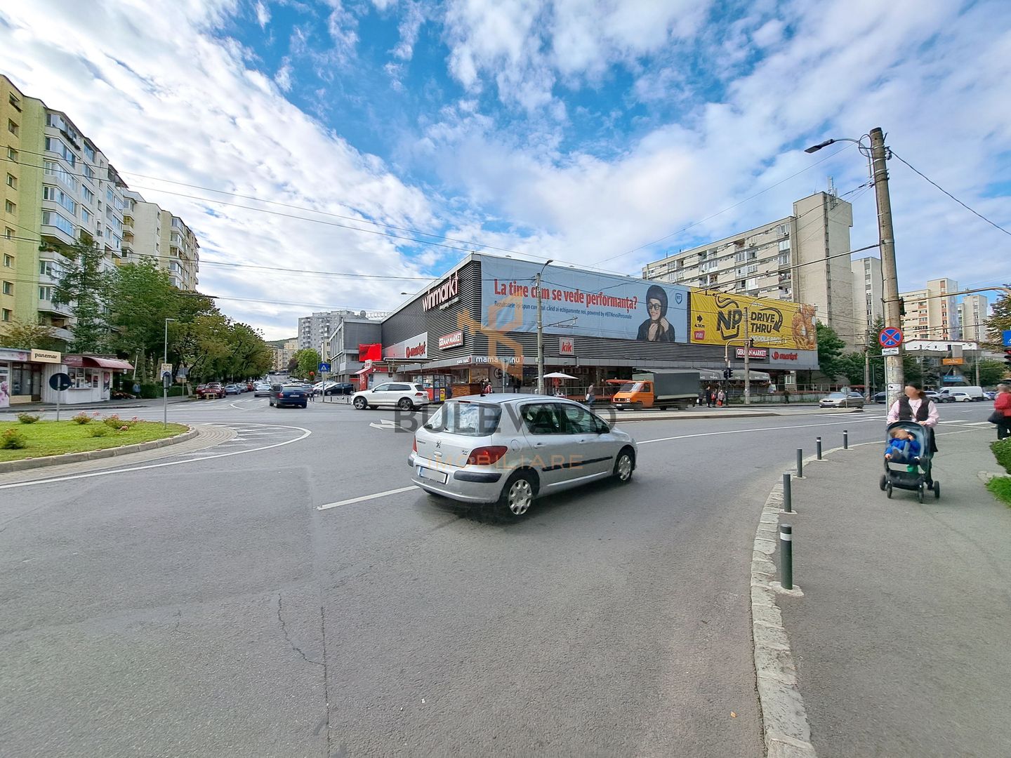 Garsoniera, zona Complex comercial Winmarkt! - Poză 1
