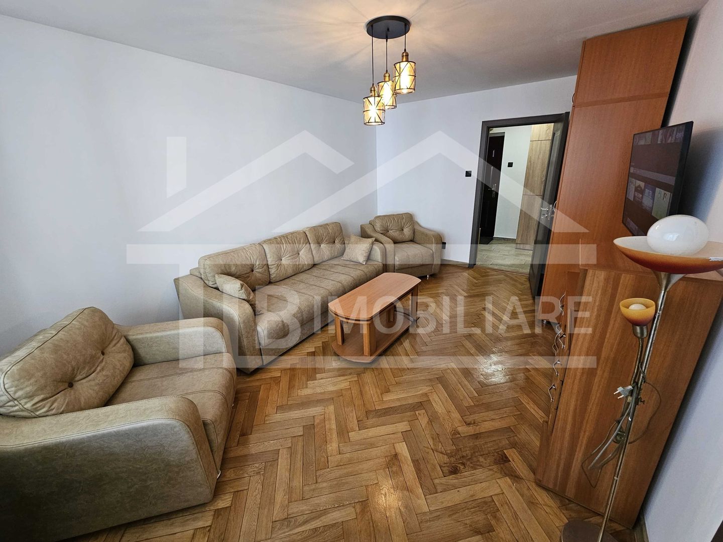 Apartament cu 2 camere, 54mp, Zona Ultracentral - Poză 1