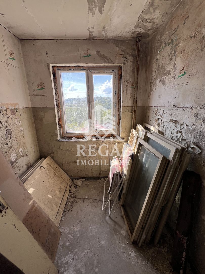 Pachet 2 apartamente – Ghelari, etaj 1, bloc reabilitat termic - Poză 8