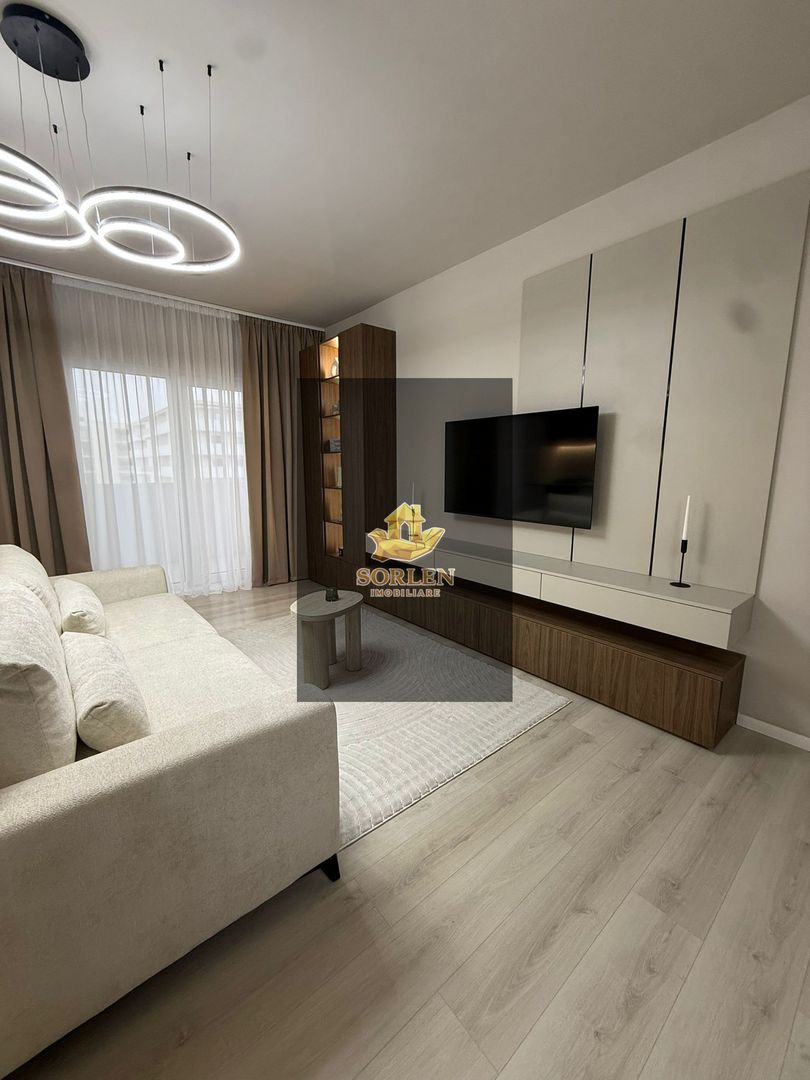 Apartament premium cu 2 camere în Florești – Zona Eroilor - Poză 5