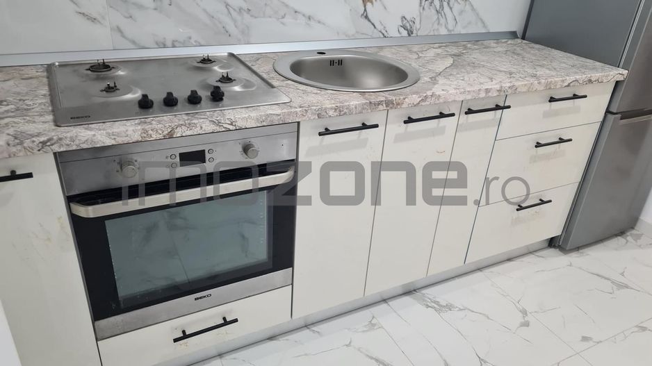 2 camere, 52 mp, etaj 2/3,  mobilat - utilat, ,Valea Oltului-Lukoil - Poză 5