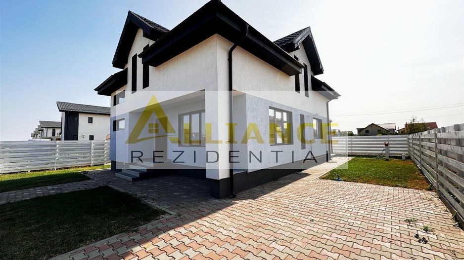 Casa individuala ~ 5 camere 3 bai ~ dressing ~ teren 325mp - Poză 1