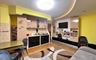 Apartament 3 camere | De inchiriat | 60 mp | Etaj 3 | Cetate - Poză 2