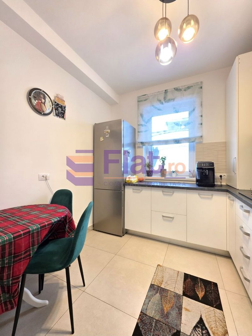 Penthouse premium 2 camere – terasă 42 mp, Coresi Tractorul - Poză 19