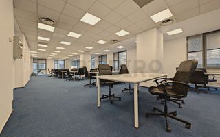 Zero comision, 128mp birou mobilat premium Splaiul Unirii, 6' metrou - Poză 6