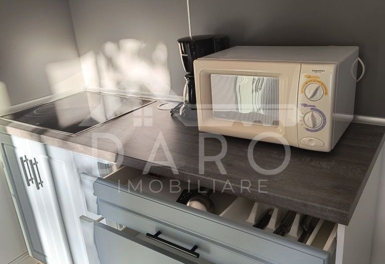 Ap cu 2 camere in centru, decomandat - Poză 4