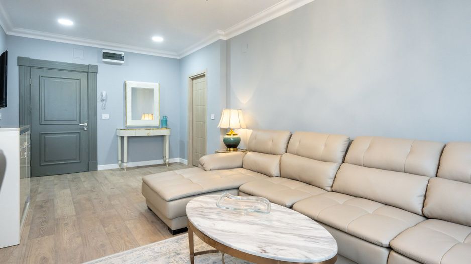 COMISION 0% - Apartament 2 camere finisat lux cu 3 bai, loc parcare, Herastrau - Poză 10