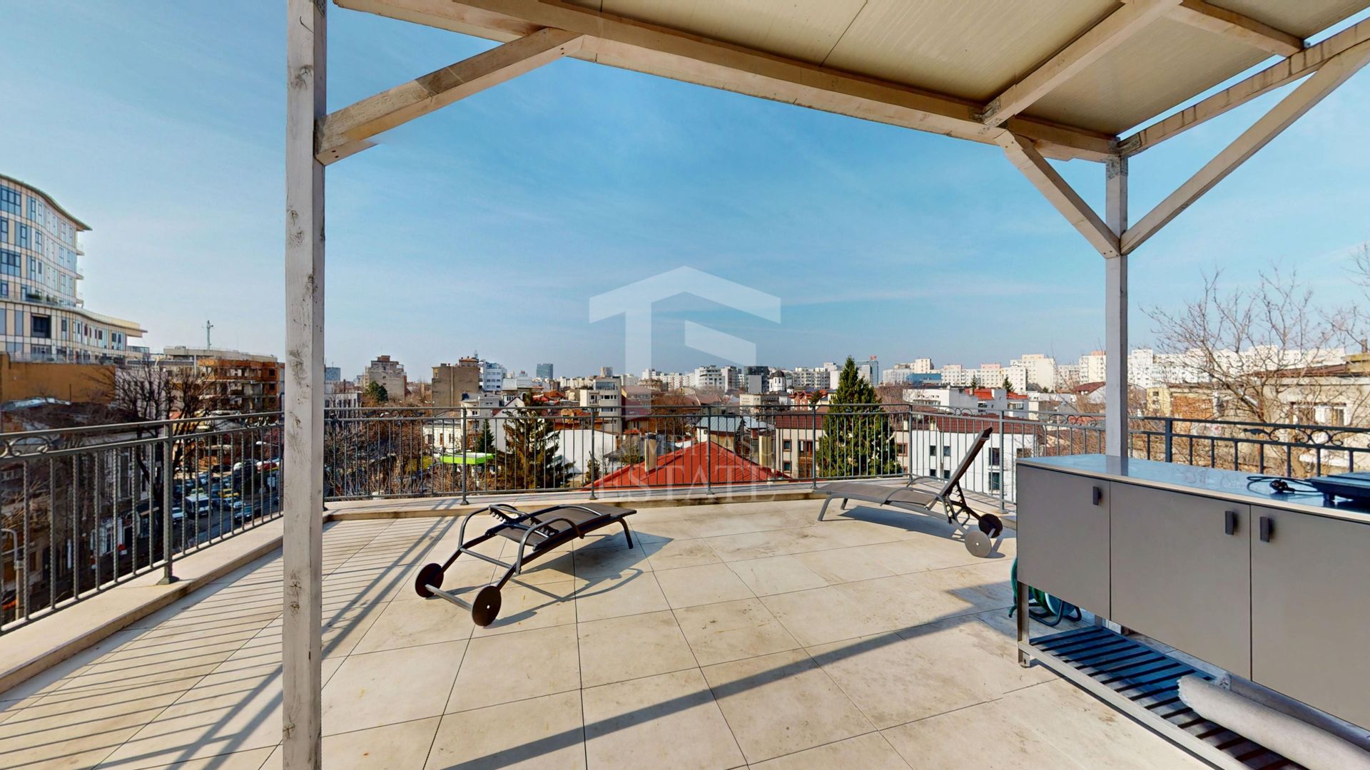 FERDINAND - Veris Residence | 2 camere + terasa 56mp bloc 2022 - Poză 23