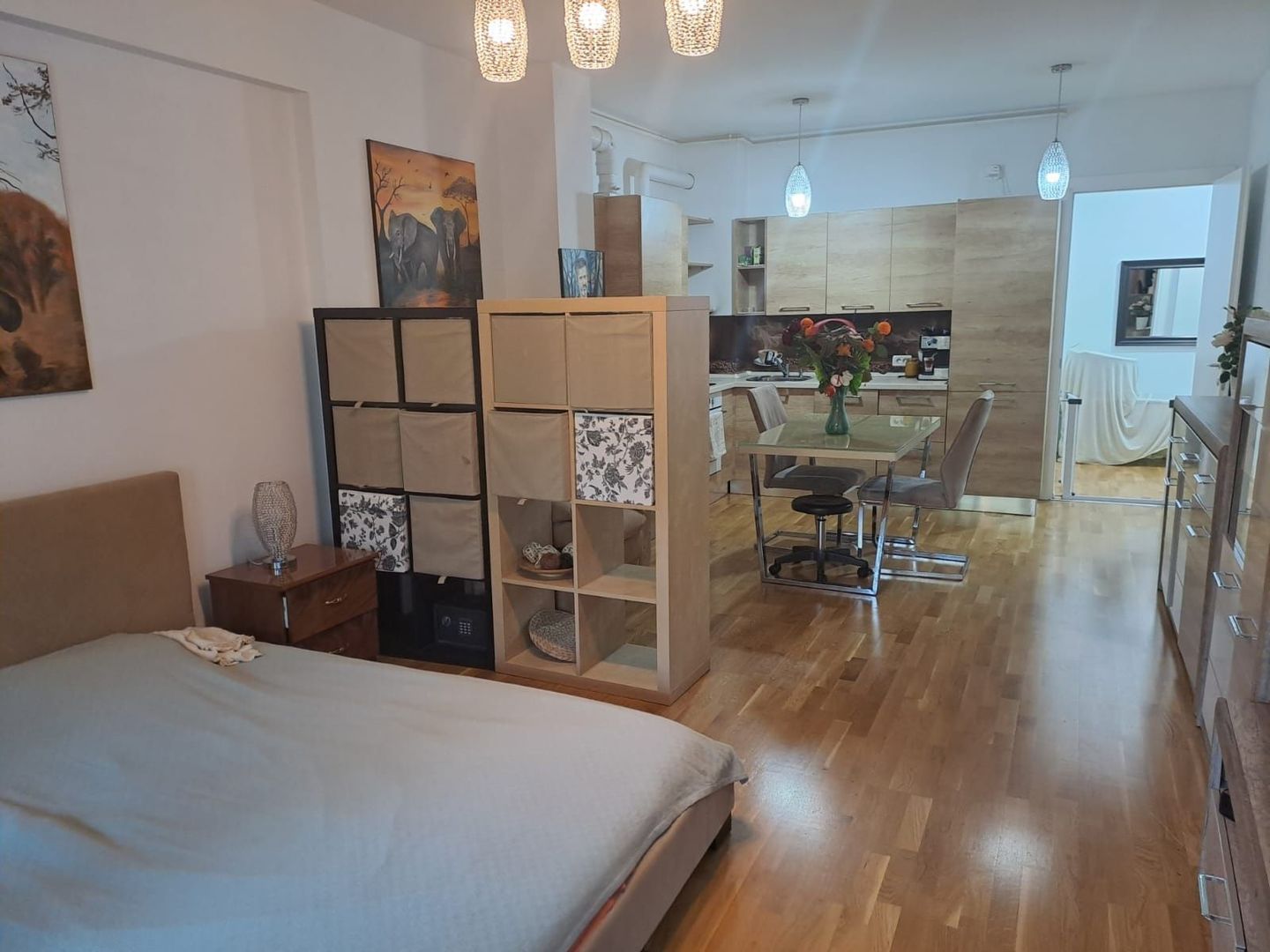 De inchiriat Apartament cu o camera Erou Iancu Nicolae - Poză 1