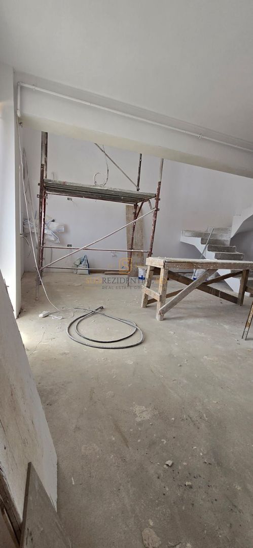 Apartament tip duplex - terasa 280 mp | Metrou Berceni - Poză 20