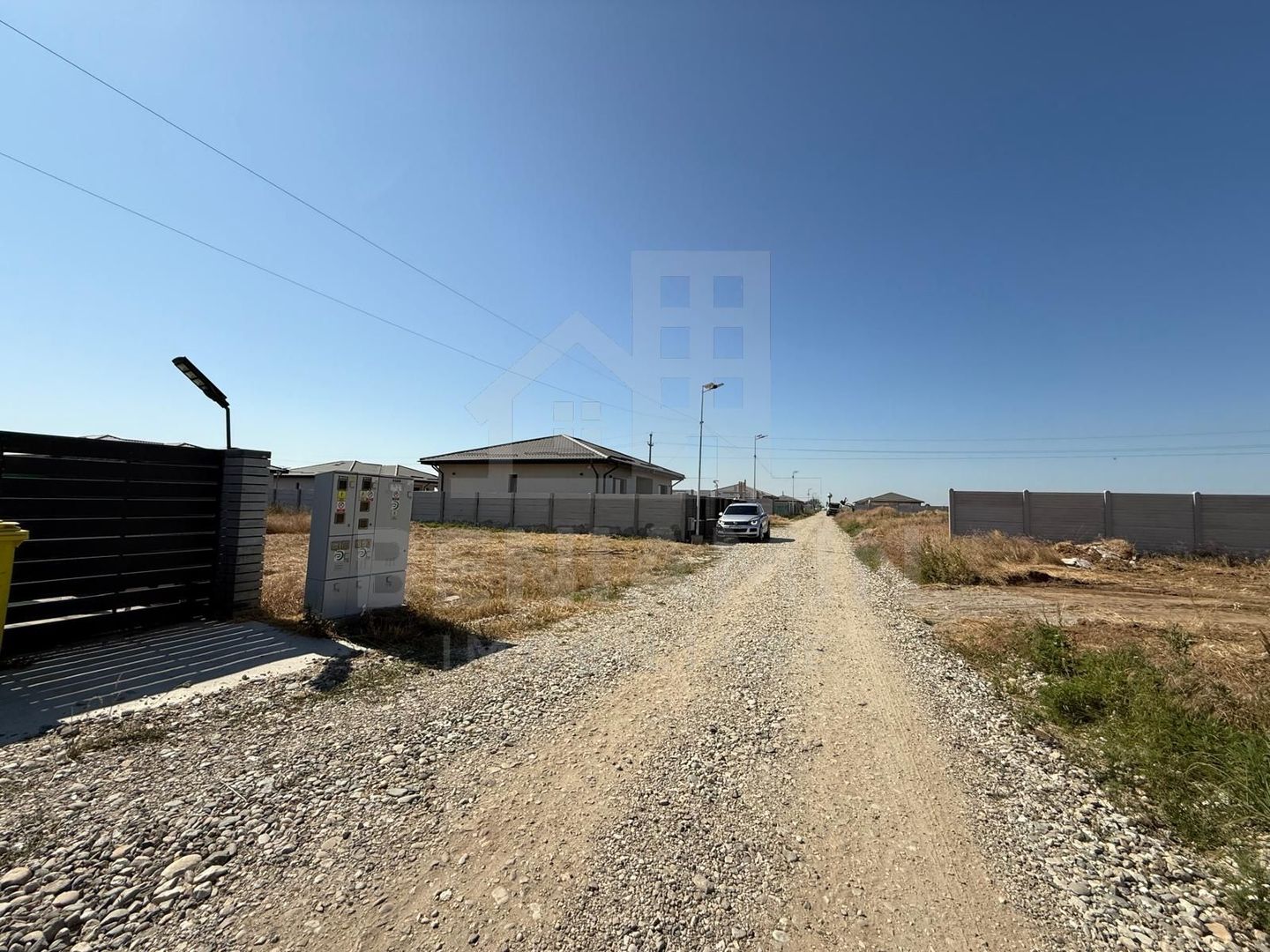 490mp-Zona Aeroport-Metro-Intravilan-Imprejmuit-Vecini-Gaz-Curent - Poză 4