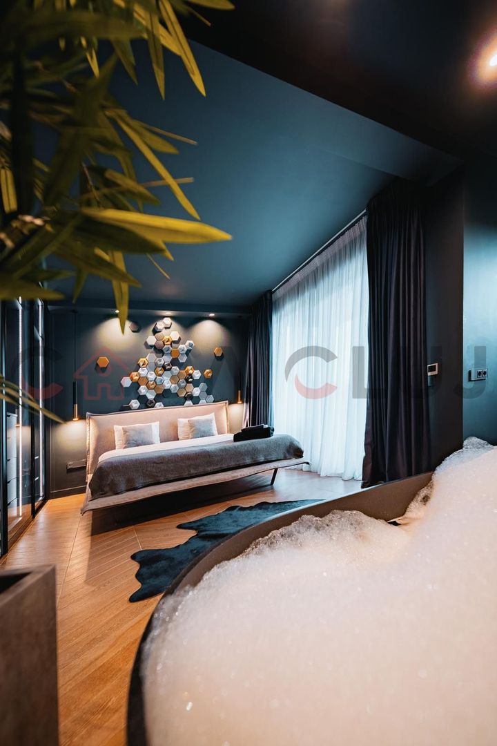 Apartament de lux cu 3 camere, 88 mp utili – zona Buna Ziua, Cluj-Napoca - Poză 9