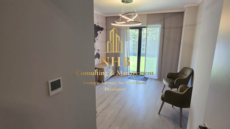 Apartament de vanzare - 3 camere + gradina -Grand Pipera Residence-PISCINA - Poză 13