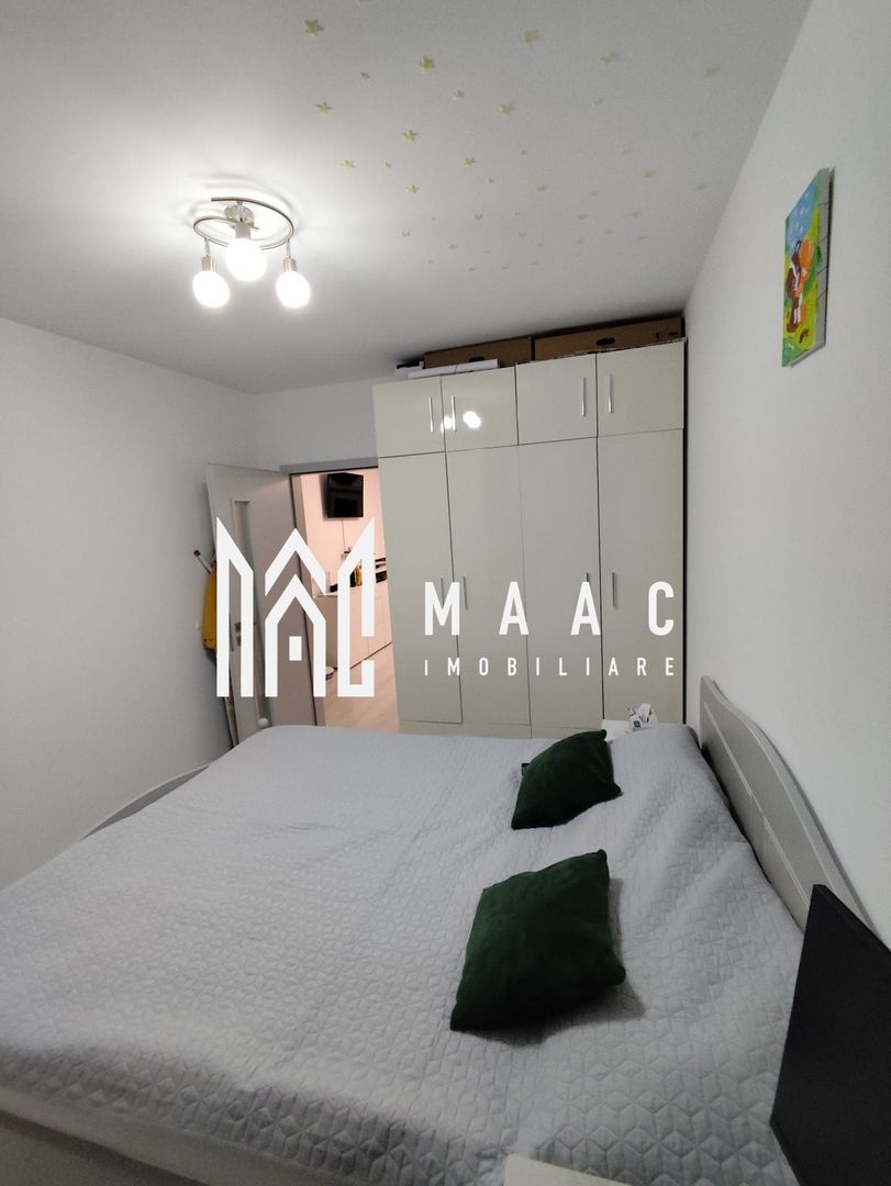 Apartament 3 camere | Etaj 2 | 2 Balcoane | Calea Surii Mici - Poză 4