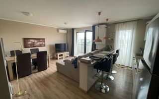 Apartament Modern 3 Camere De Inchiriat | Parcare Subterana Inclusa | 2 Bai - Poză 8