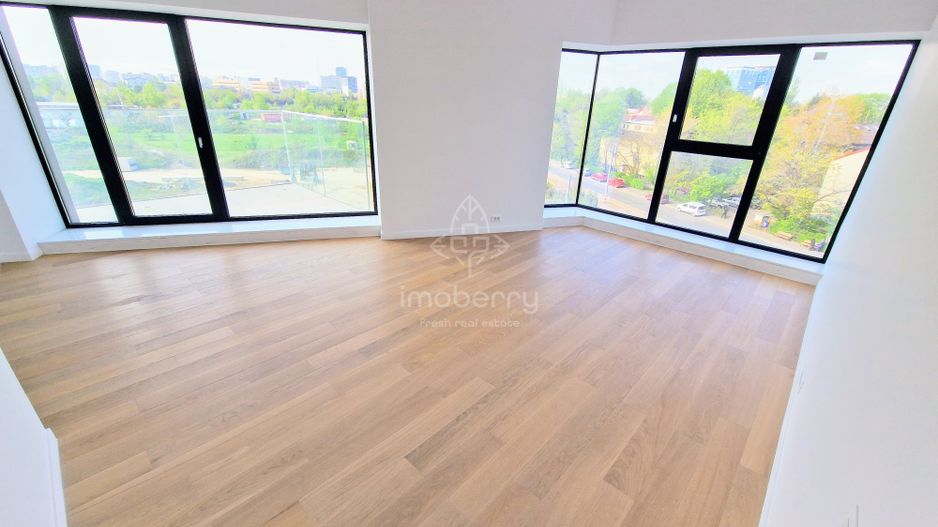 Vanzare 3 camere ONE Verdi Park | Finalizat - Poză 1