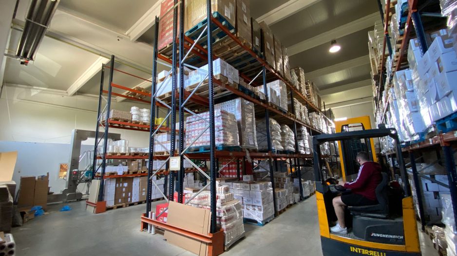 Hala productie  si depozitare plus birouri Calea Lugojului - Poză 15