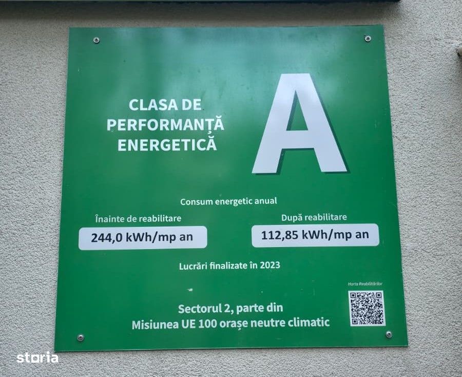 Apartament 2 camere decomandat - CT, boxa, parcare - Poză 16