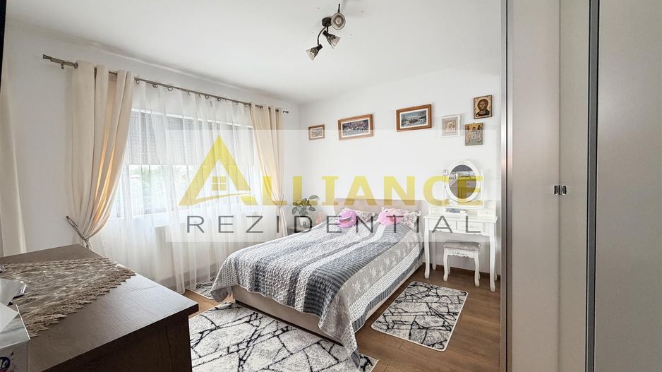 Vila individuala || mobilata complet || aces facil STB - Poză 11