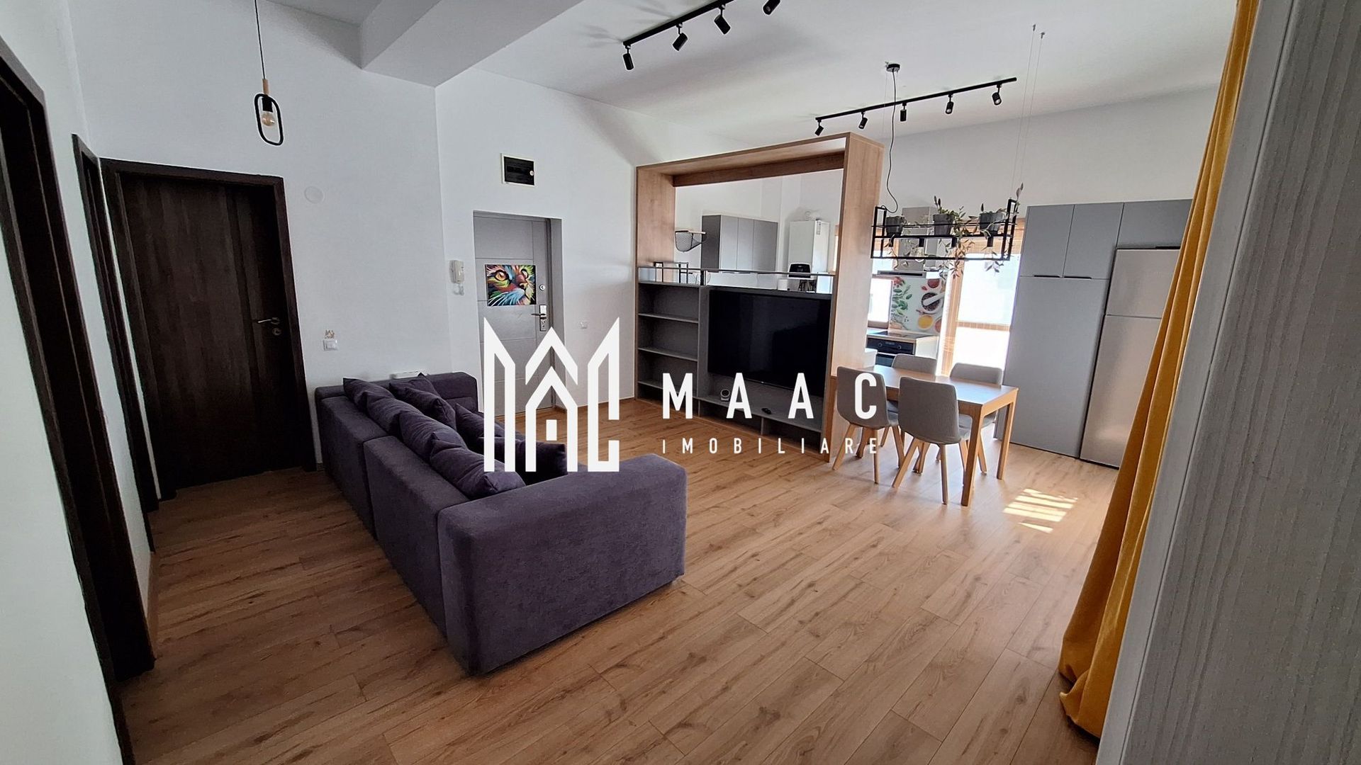 Apartament 4 camere | Terasa | Parcare | Modern | D. Stanca - Poză 1