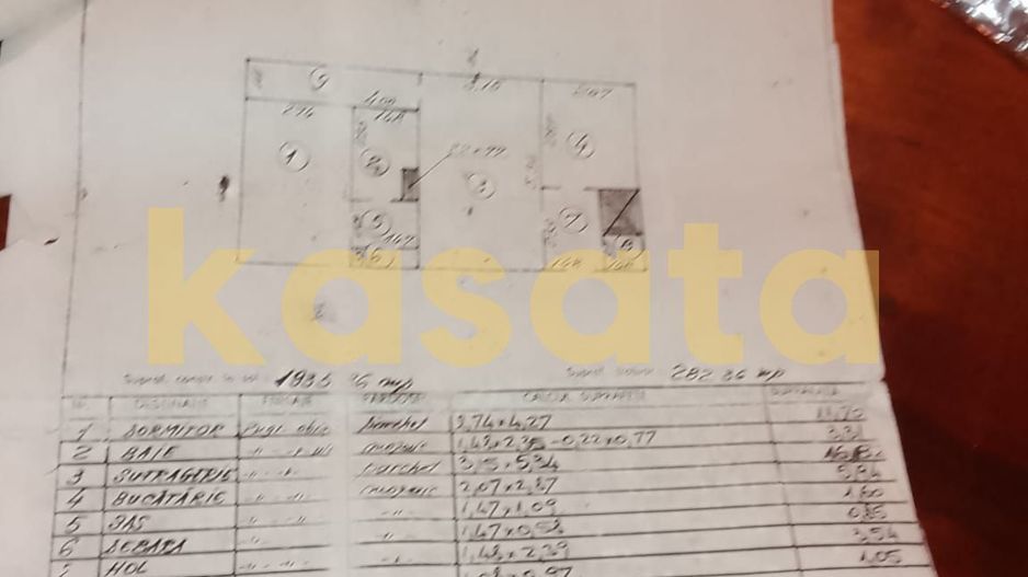 2 Camere | Drumul Taberei | Renovat | Aproape Plaza Mall - Schiță 17