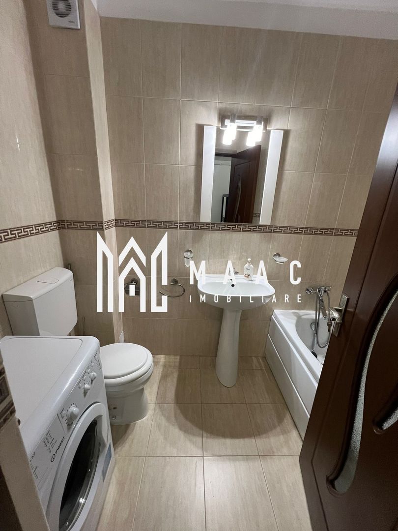 Apartament modern cu 2 camere | City Residence Sibiu | Parter | - Poză 6