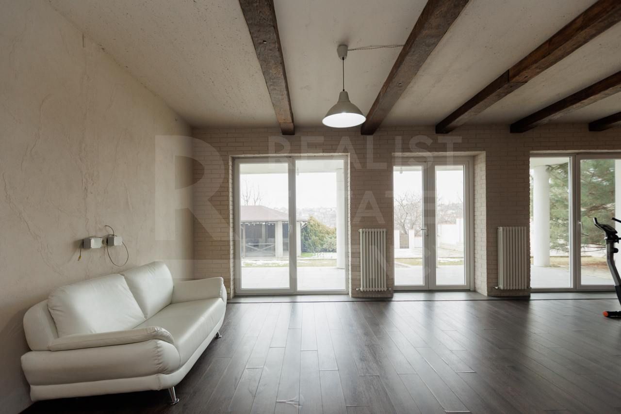 Chirie, casă, 3 camere, strada Plaiului, Botanica - Poză 37