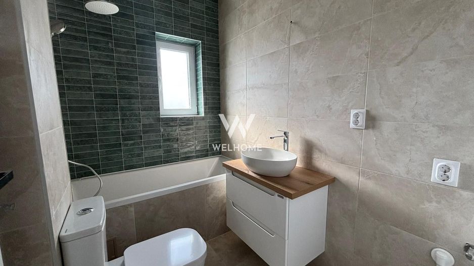 Apartament 2 camere decomandat, baie cu geam - Zona Unirii, Selimbar - Poză 8