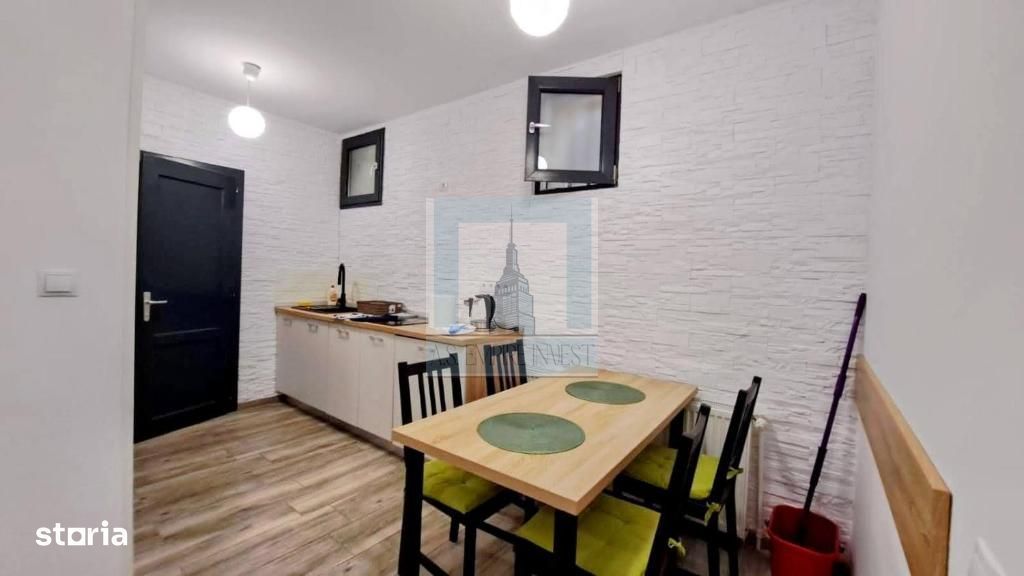 Garsoniera mobilata-utilata - zona Centrul Istoric - Poză 7