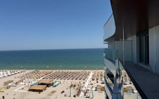 Apartament de vanzare 2 camere + 2 bai I Mamaia Nord I Malul Marii Negre - Poză 8