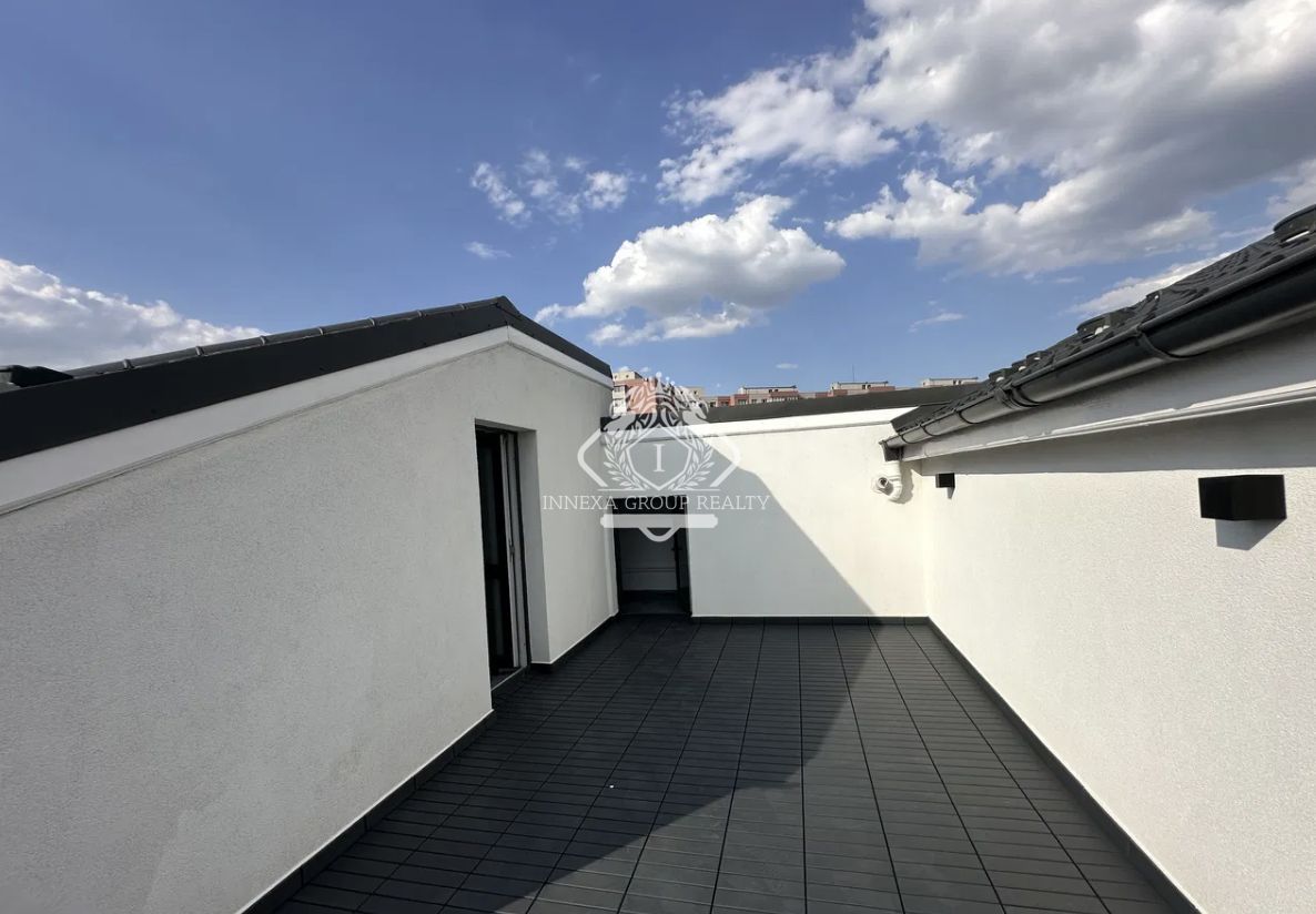 Giurgiului | 3 camere | 95mp + 34mp terasa | bloc 2021 | loc parcare | 1200 euro - Poză 17