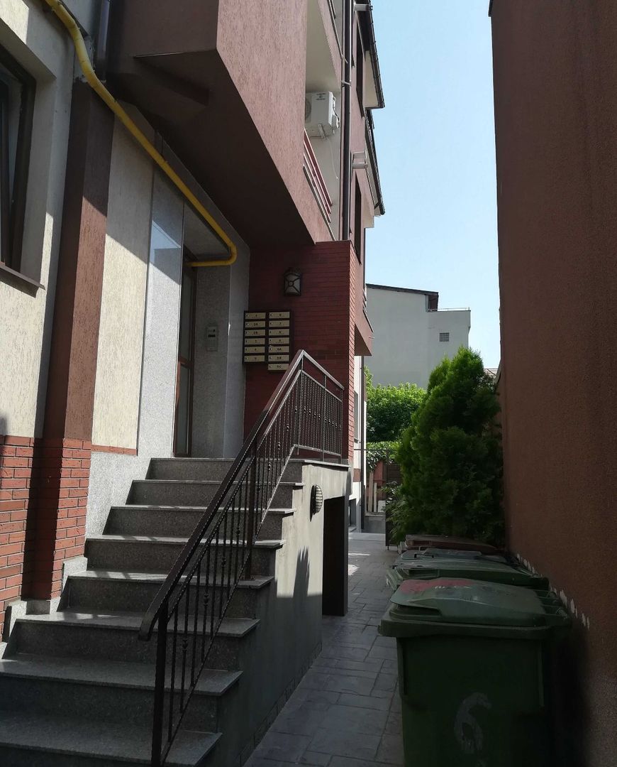 AP. 2 CAMERE BUCURESTII NOI, BLOC NOU, CENTRALA, METROU 5 MINUTE - Poză 8