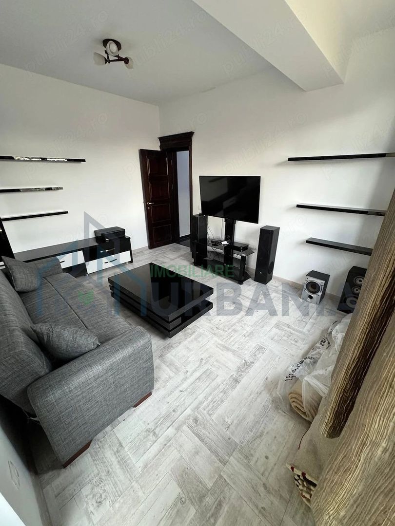 Apartament 3 camere decomandat, etaj 1, Moara de Vânt - Complex Spring Residence - Poză 1