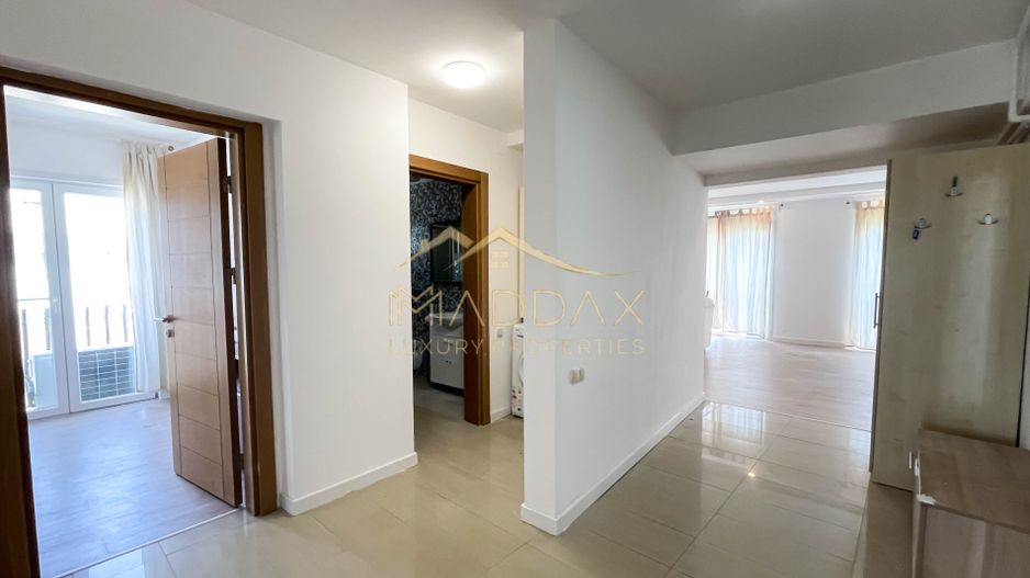 Apartament cu 3 camere // Complex Cosmopolis - Poză 12