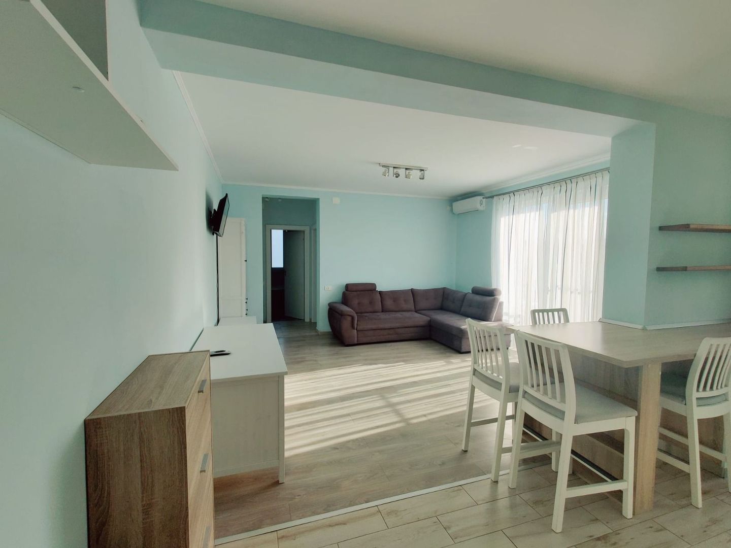Giroc-Unitatea Militara | 3 Camere | Mobilat si utilat | Disponibil imediat - Poză 3