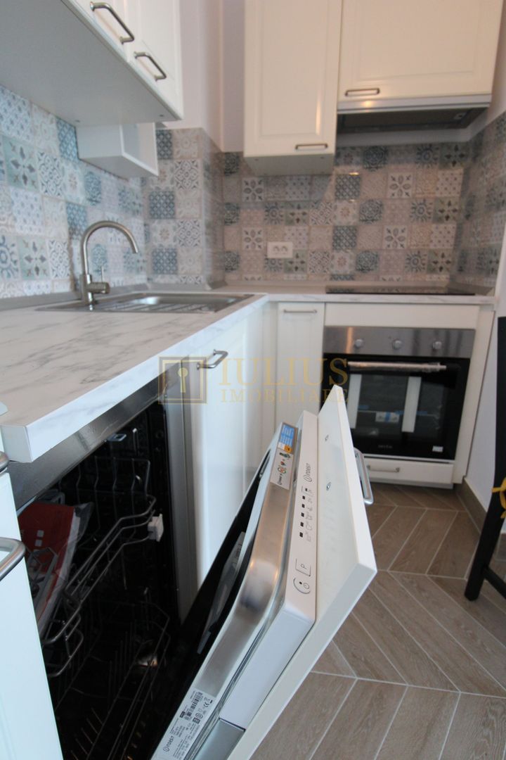 ISHO - Take Ionescu; 2 camere, mobilate modern. - Poză 10