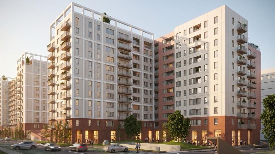 COMISION 0%! VANZARE APARTAMENTE CU 2 SI 3 CAMERE ZONA BMW - Poză 1