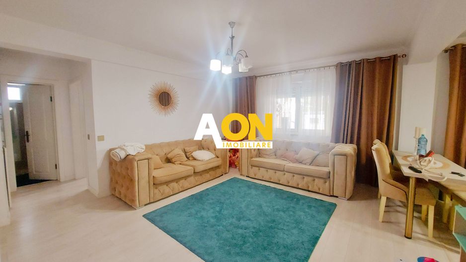 Apartament 2 camere, 61 mp utili, mobilat, utilat + boxa, ultracentral - Poză 3