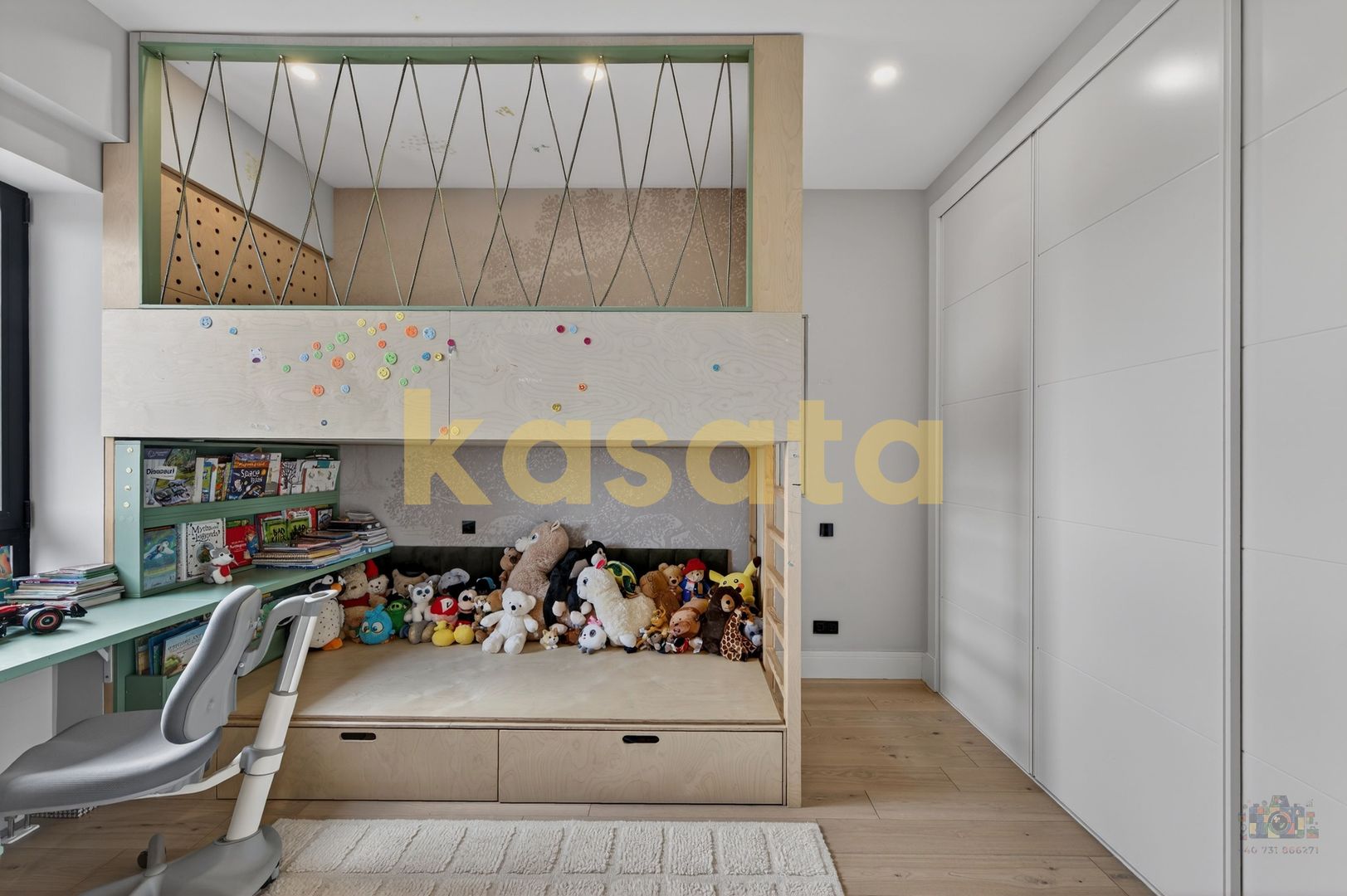 4 camere Triana Pipera | 188 mp utili | 2 locuri parcare + 2 boxe - Poză 28