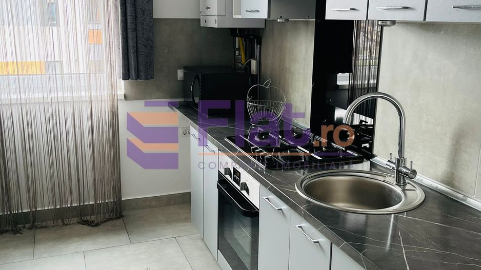 Apartament 2 camere Tractorul Coresi Nou - Poză 6