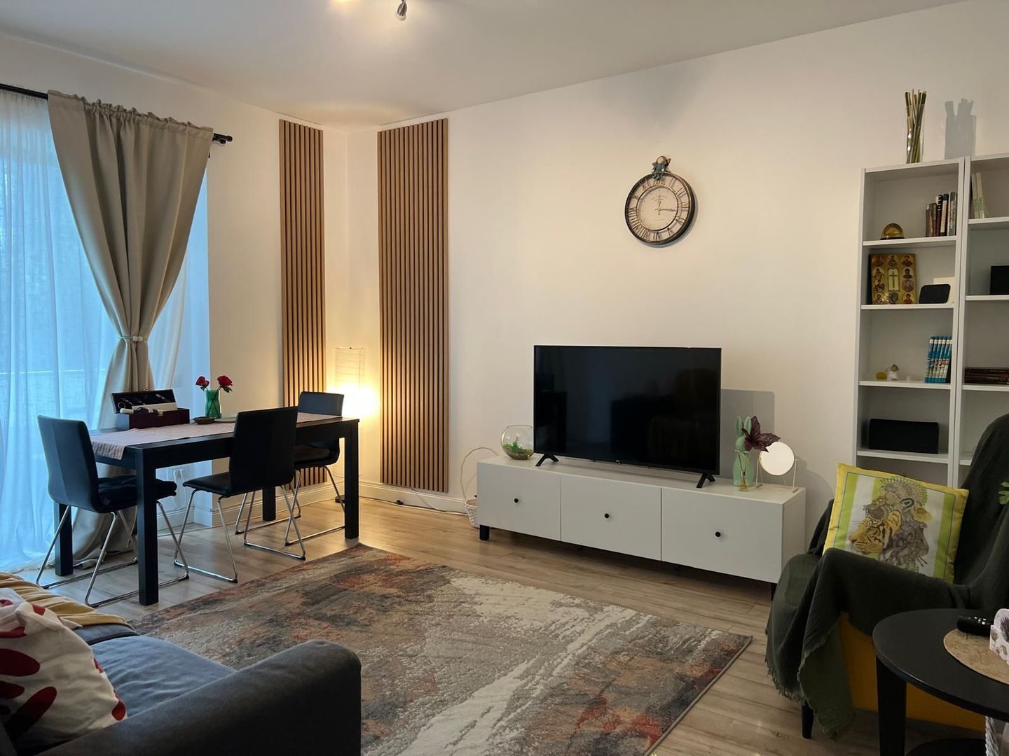 Apartament 2 camere de vânzare – Splaiul Independenței, zona Grozăveșt - Poză 1