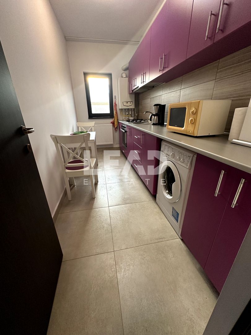 De inchiriat Garsoniera | decom. | centrala proprie | mobilata | S5 - Poză 5
