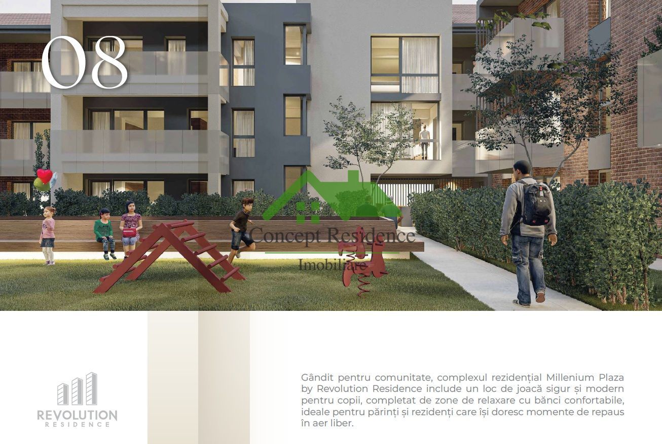 Ultimele apartamente cu 3 camere, ansamblu exclusivist – Centrul Vechi - Poză 4