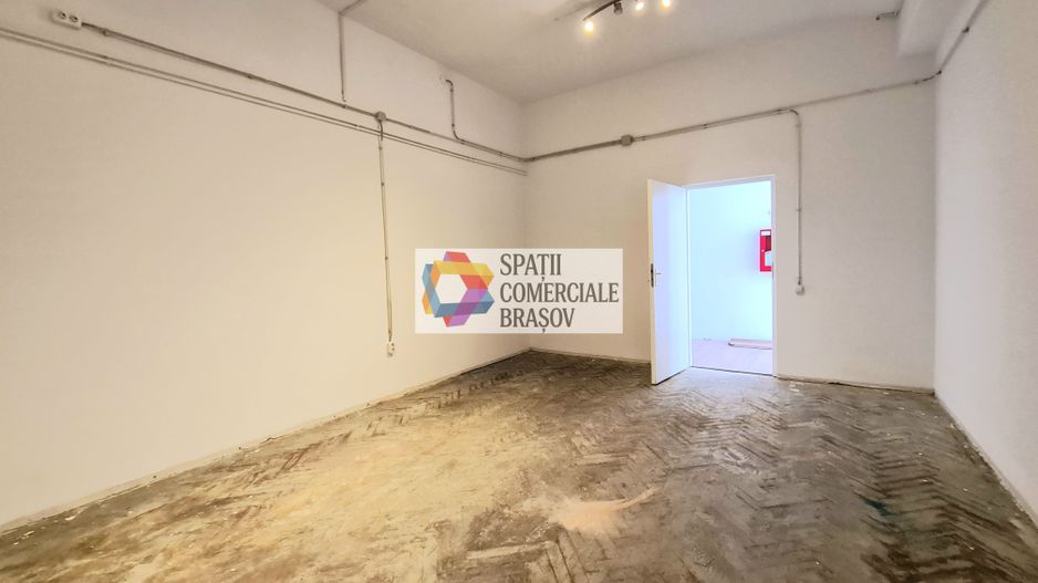 Spatiu birouri de închiriat Brasov - 130 mp # spatii-comerciale-brasov.ro - Poză 5