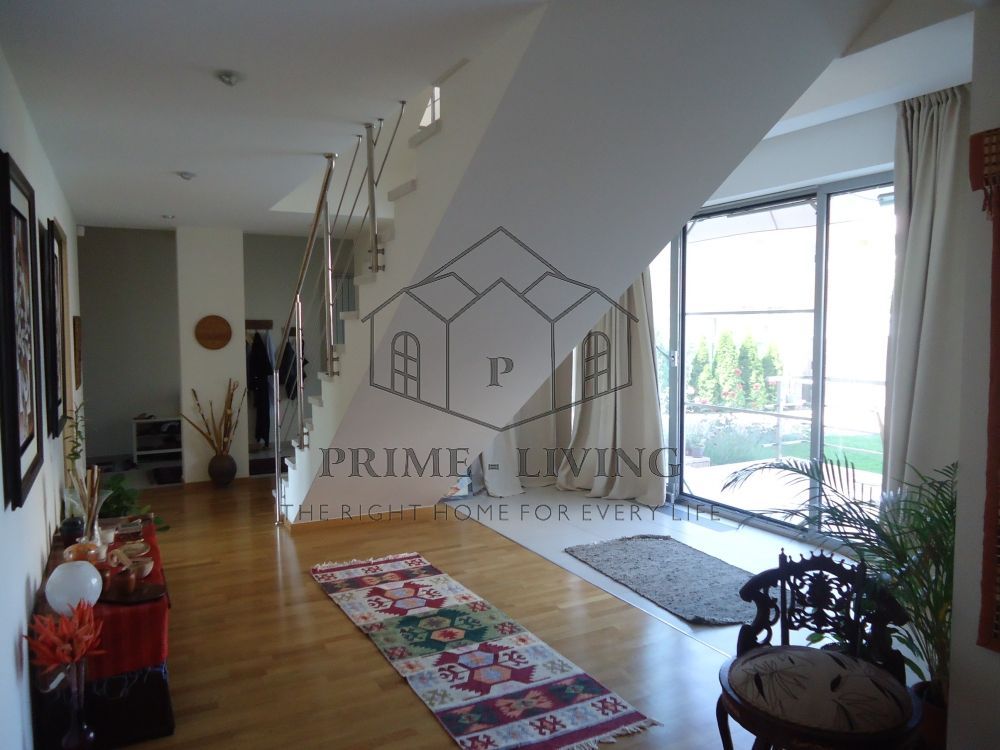 VILA CU 4 DORMITOARE LA INCHIRIERE LANGA BRITISH SCHOOL - Poză 10