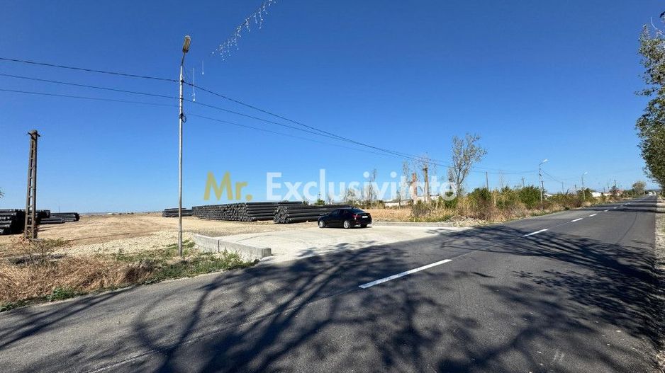 Teren extravilan de vânzare – Căteasca, Argeș | 27.201 mp | Deschidere 58,55 m - Poză 9